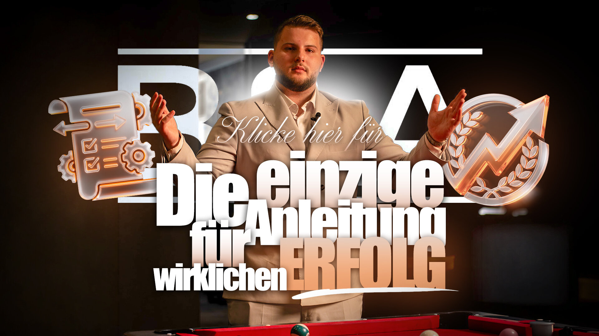 Vorschau des Erklärvideos von B&A Finance